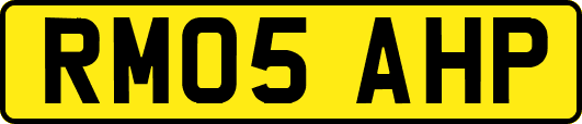 RM05AHP