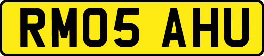RM05AHU