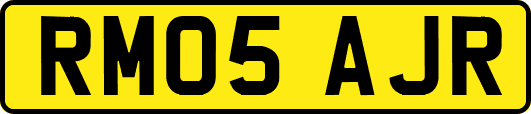 RM05AJR