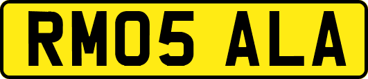 RM05ALA