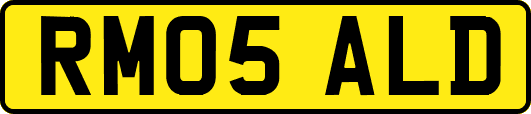 RM05ALD