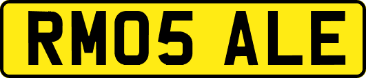 RM05ALE