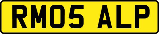 RM05ALP