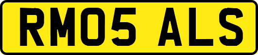 RM05ALS