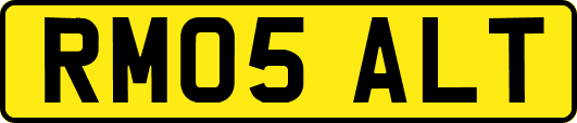 RM05ALT