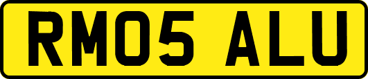 RM05ALU