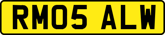 RM05ALW