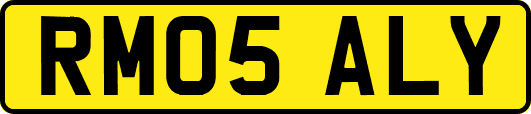 RM05ALY