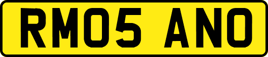 RM05ANO