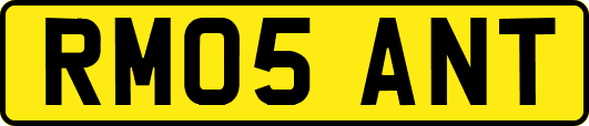 RM05ANT