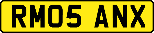 RM05ANX