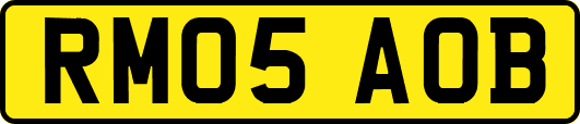 RM05AOB