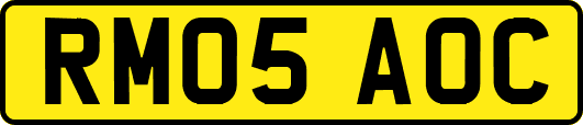 RM05AOC