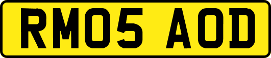 RM05AOD