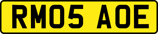 RM05AOE