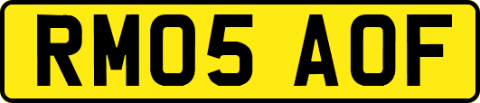 RM05AOF
