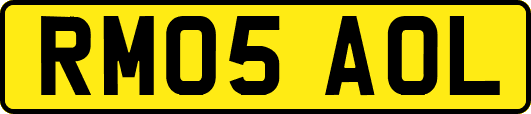 RM05AOL