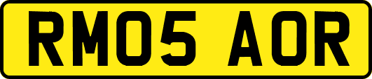 RM05AOR