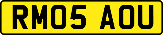 RM05AOU