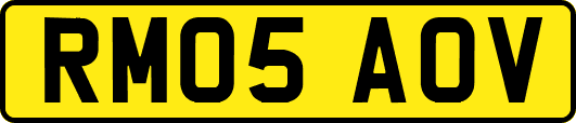 RM05AOV
