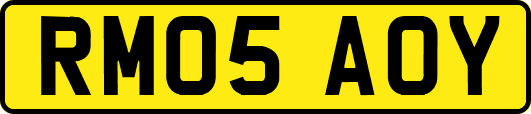 RM05AOY