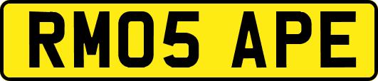 RM05APE