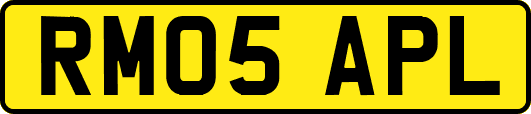 RM05APL