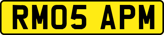 RM05APM
