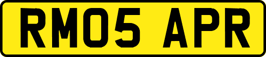 RM05APR