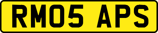 RM05APS