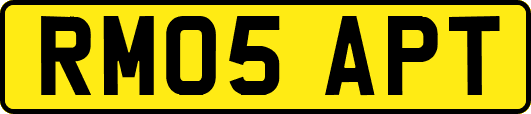 RM05APT
