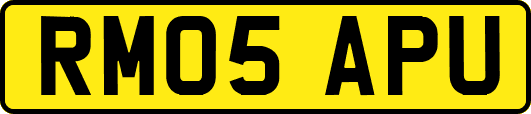 RM05APU