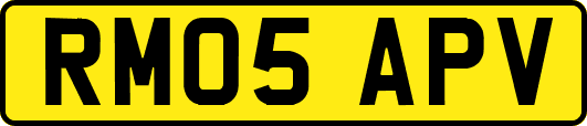 RM05APV