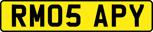 RM05APY
