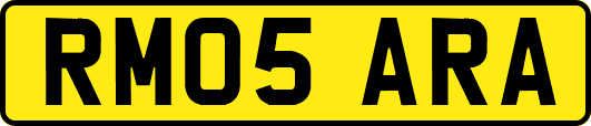 RM05ARA
