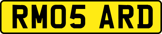 RM05ARD