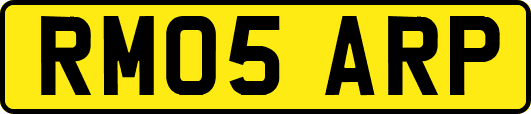 RM05ARP