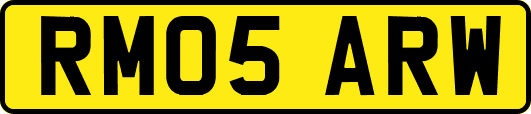 RM05ARW