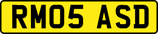 RM05ASD