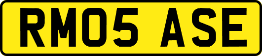 RM05ASE