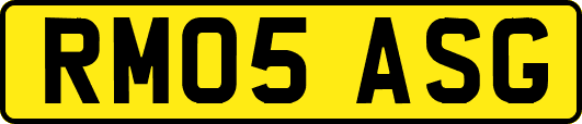 RM05ASG