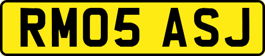 RM05ASJ