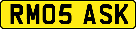RM05ASK