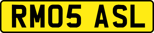 RM05ASL