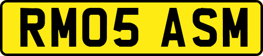 RM05ASM