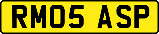 RM05ASP
