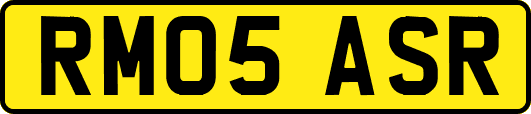 RM05ASR