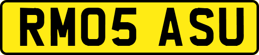 RM05ASU