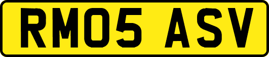 RM05ASV