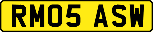 RM05ASW